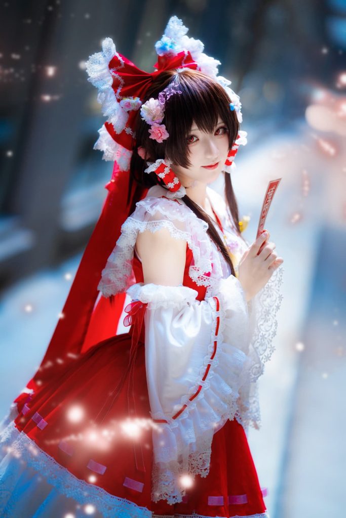 图片[2]-花柒Hana Cosplay写真合集 共41期-二次元天堂