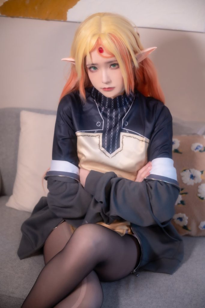 图片[6]-Quan冉有点饿（拖拉大王） Cosplay写真合集[47套]-二次元天堂