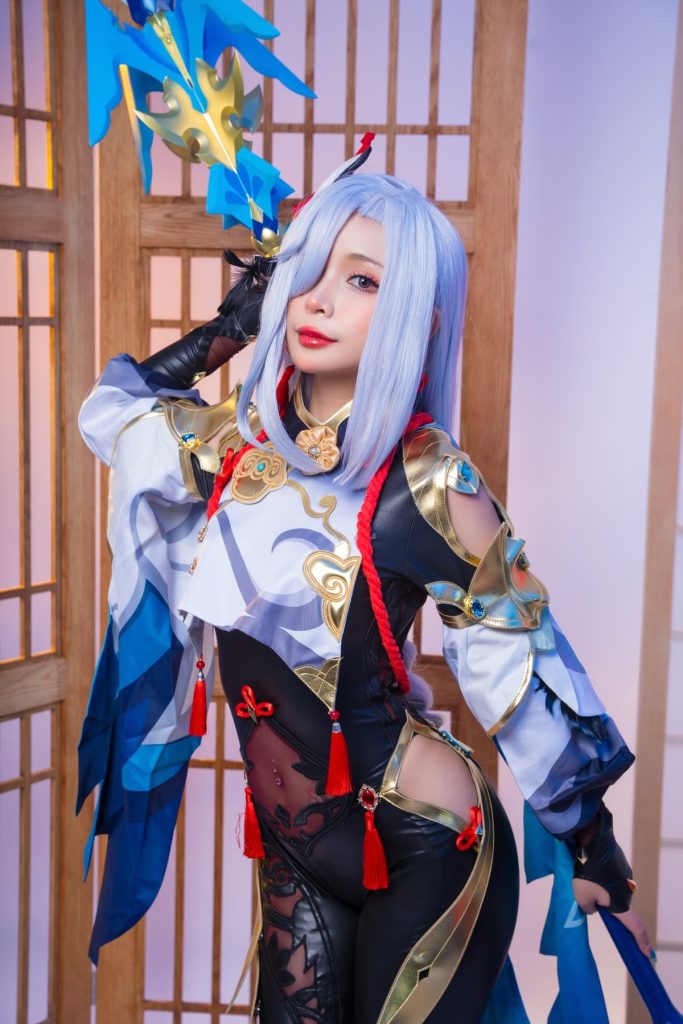图片[3]-Umeko J 写真合集 206套 全系列｜热门游戏动漫角色 Cosplay 整理