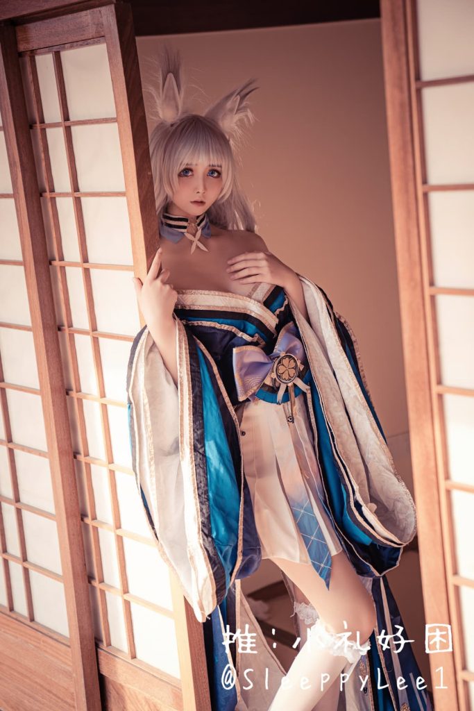 图片[6]-小礼好困 Cosplay写真合集 共10期-二次元天堂