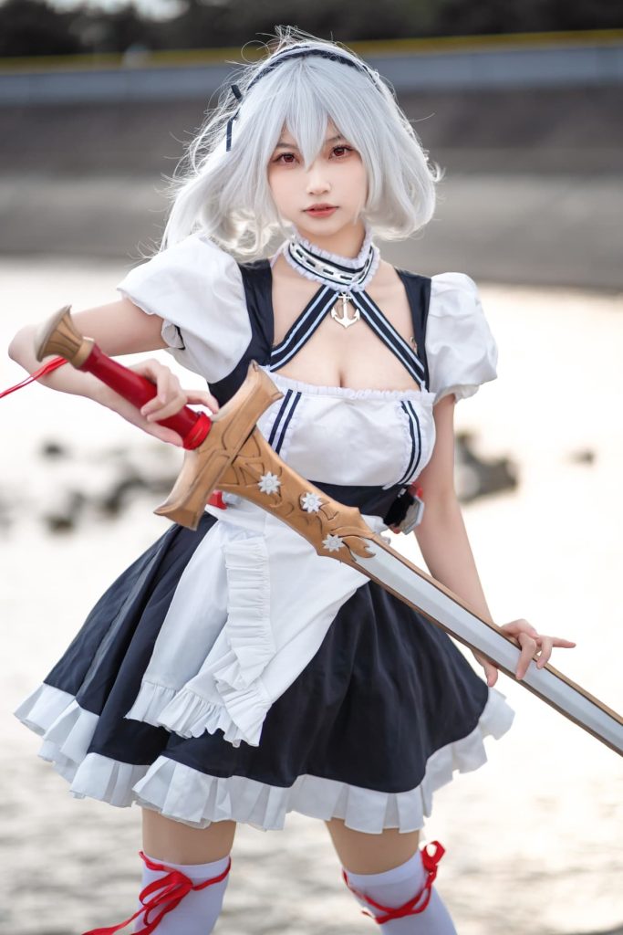 图片[2]-橙喵 Cosplay写真合集 共6期-二次元天堂