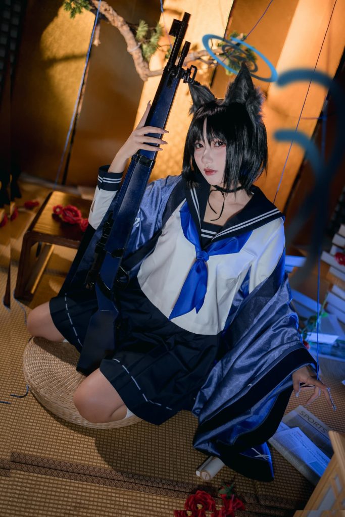图片[3]-毎眠かのん Cosplay写真合集 共7期-二次元天堂