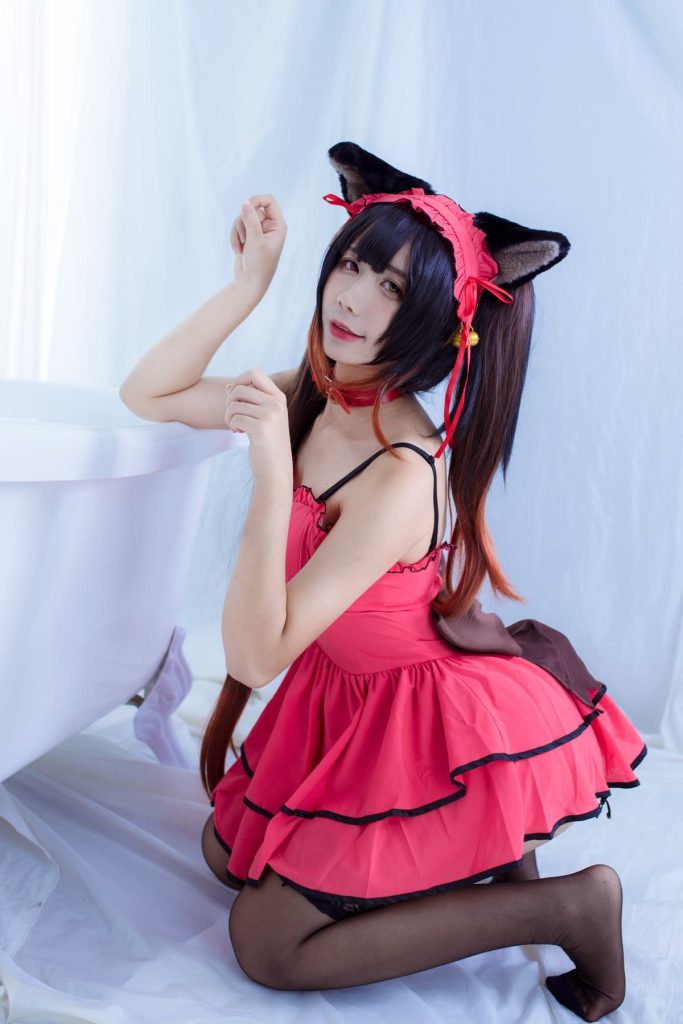 图片[5]-九曲Jean Cosplay写真合集111套完整版｜动漫游戏角色Cos摄影作品持续更新