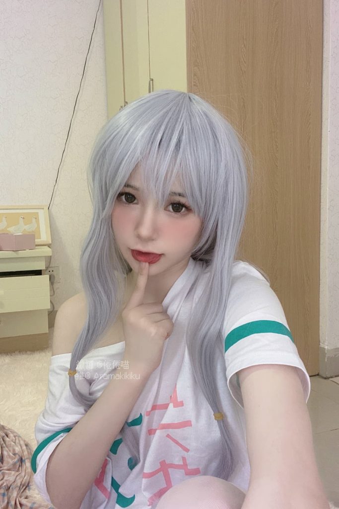 图片[4]-倦倦喵 Cosplay写真合集 共19期-二次元天堂