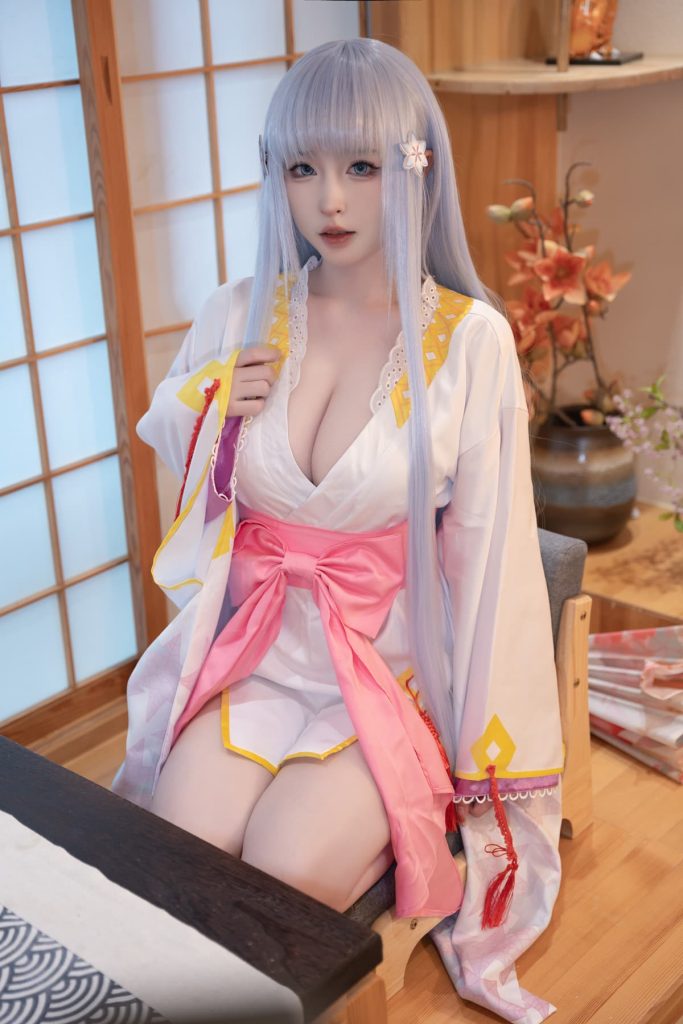 图片[5]-清水由乃 Cosplay写真合集[98套][持续更新]-二次元天堂
