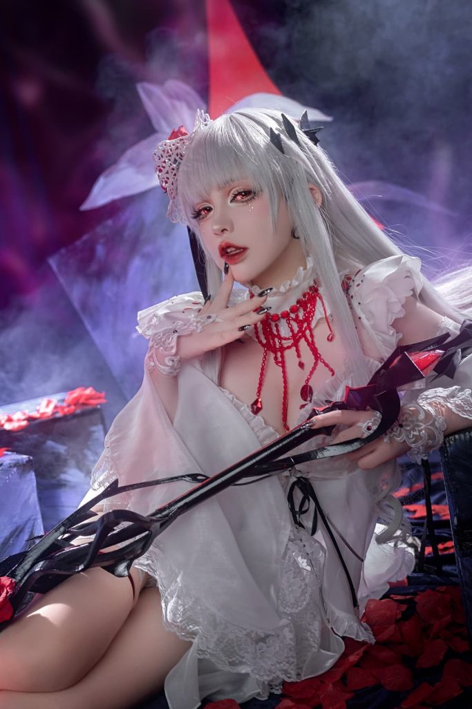 图片[1]-六二二同学 Cosplay写真合集 共15期-二次元天堂
