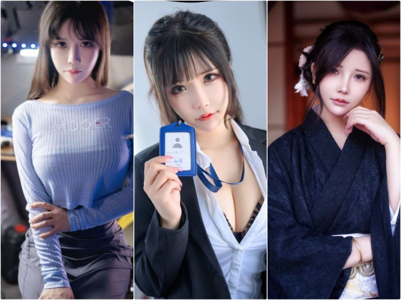 抱走莫子aa 美女Cos写真合集[75套][持续更新]-二次元天堂