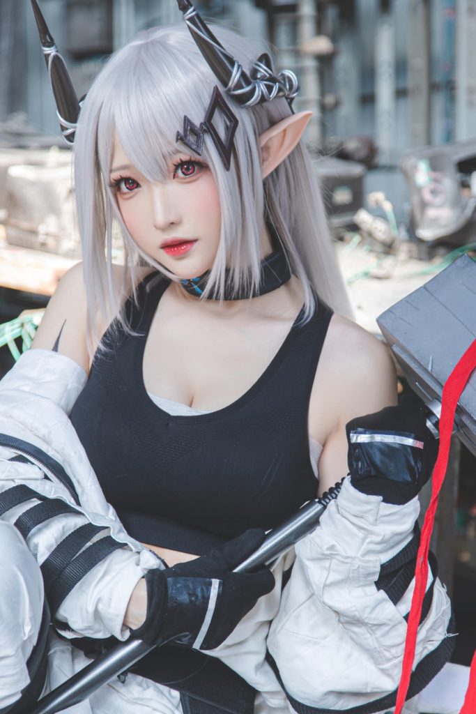 图片[2]-南宫 Cosplay写真合集 共33期-二次元天堂