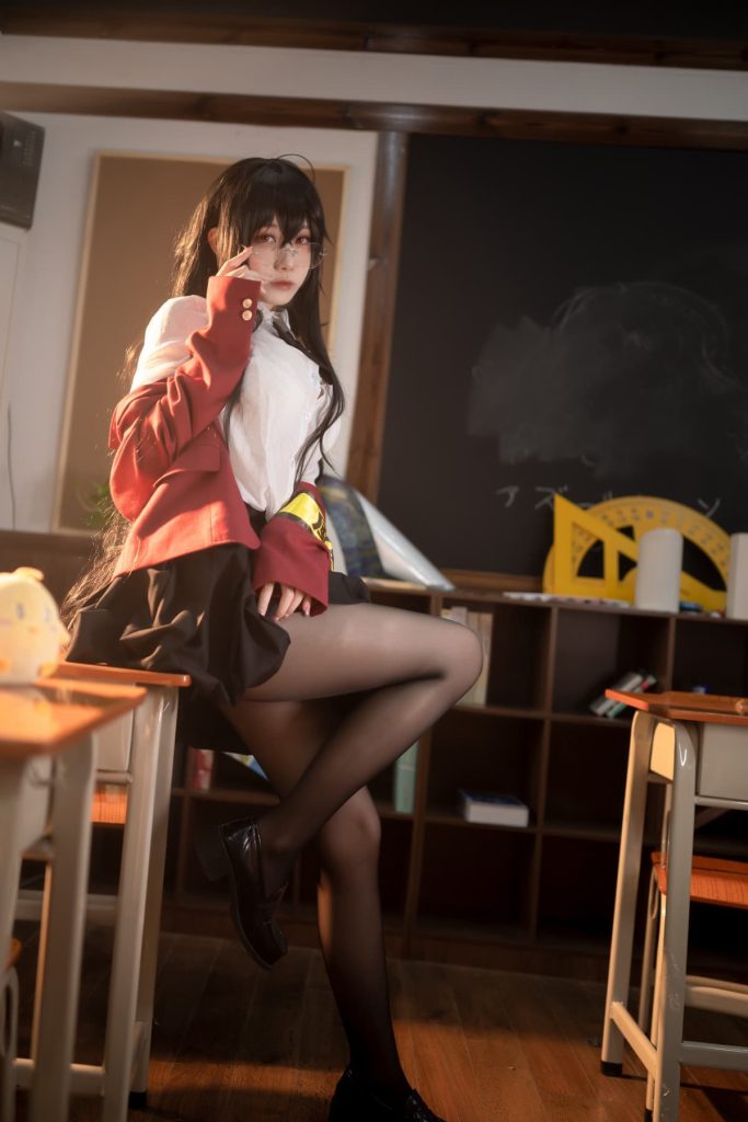 图片[3]-安食AJIKI Cosplay写真合集 共14期-二次元天堂