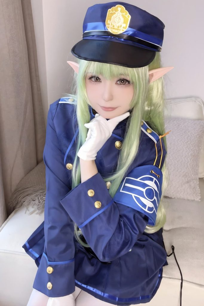 图片[2]-Quan冉有点饿（拖拉大王） Cosplay写真合集[47套]-二次元天堂
