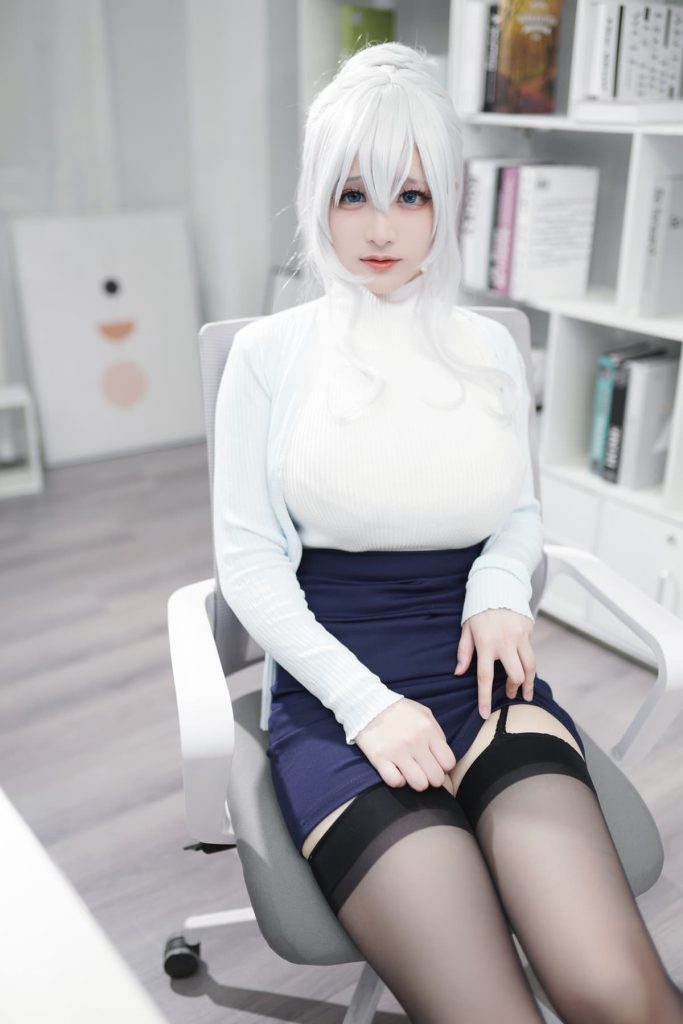 图片[4]-幼愛youmeko Cosplay写真合集[31套][持续更新]-二次元天堂