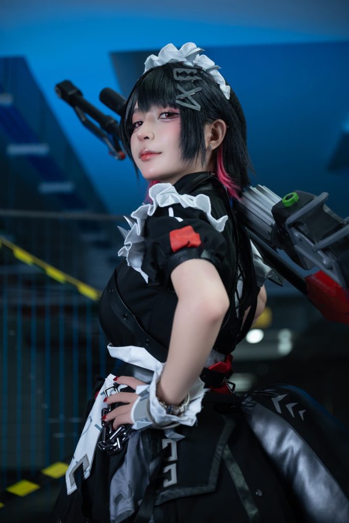 图片[6]-Umeko J 写真合集 206套 全系列｜热门游戏动漫角色 Cosplay 整理