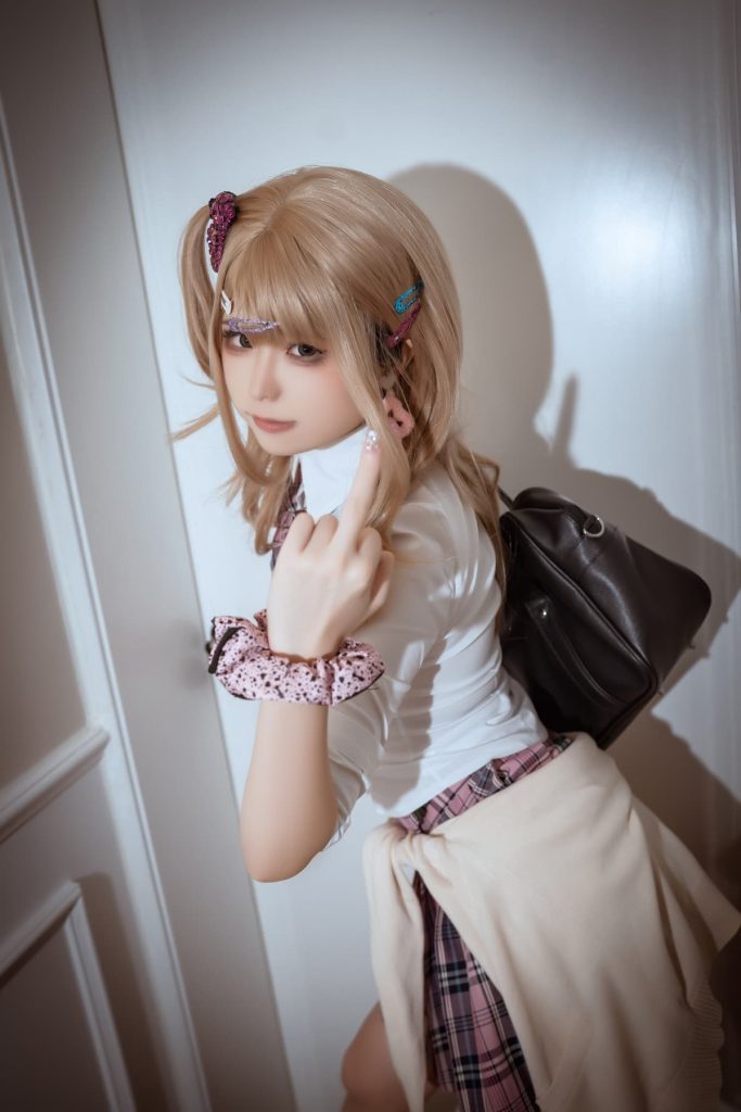 图片[3]-Quan冉有点饿（拖拉大王） Cosplay写真合集[47套]-二次元天堂