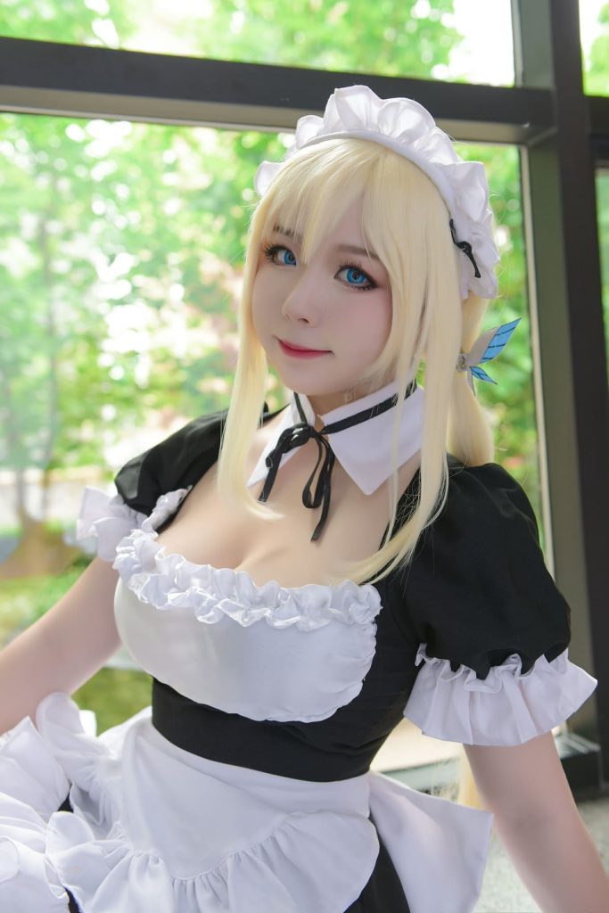 图片[1]-皮皮奶可可爱了啦 Cosplay写真图集合集[76套][持续更新]-二次元天堂