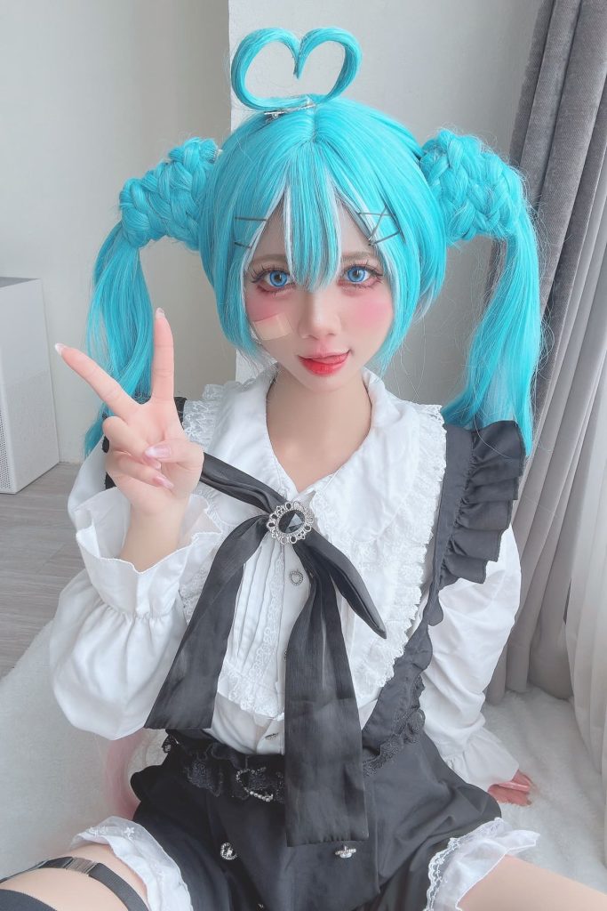 图片[4]-PoppaChan Cosplay写真合集 143套 – 原神 / 崩坏：星穹铁道 / FGO / Hololive 角色作品整理