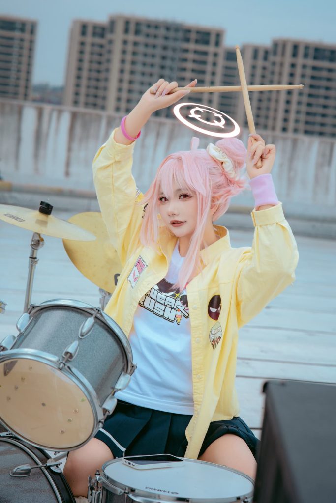 图片[1]-毎眠かのん Cosplay写真合集 共7期-二次元天堂