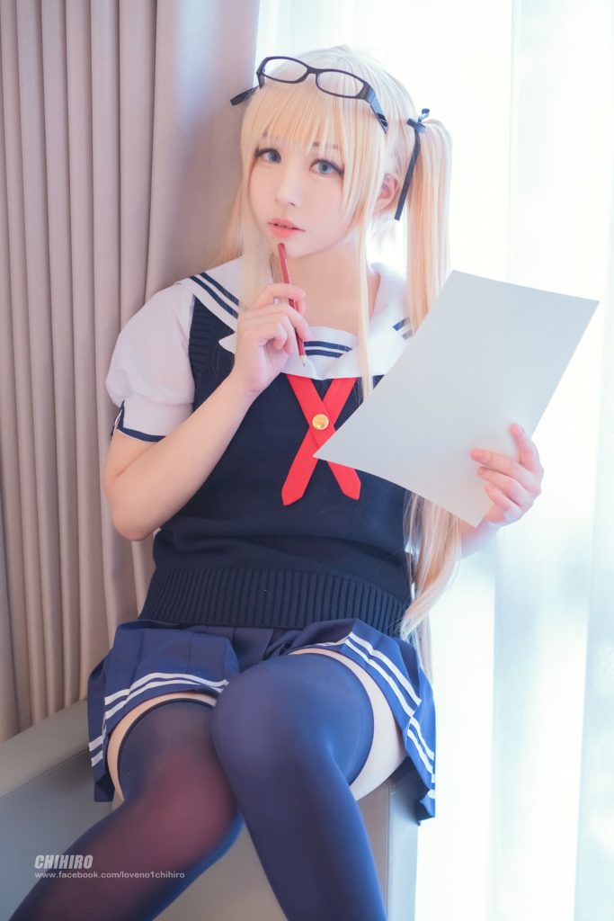 图片[5]-叫我千寻大人 Cosplay写真合集 共39期-二次元天堂