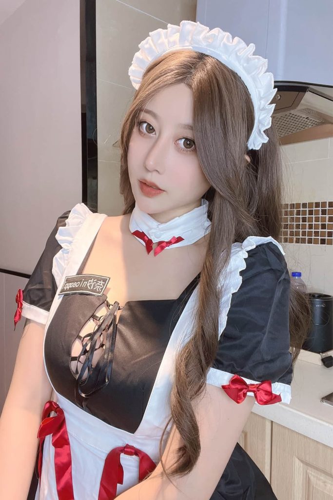 图片[4]-奈汐酱nice 美女写真合集[145套][持续更新]-二次元天堂
