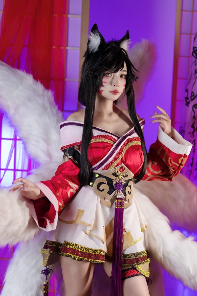 图片[2]-Umeko J 写真合集 206套 全系列｜热门游戏动漫角色 Cosplay 整理