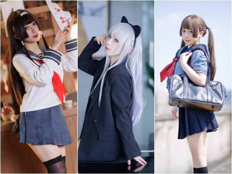 胡桃猫Kurumineko 写真合集 43套 – Cosplay 高清角色作品整理