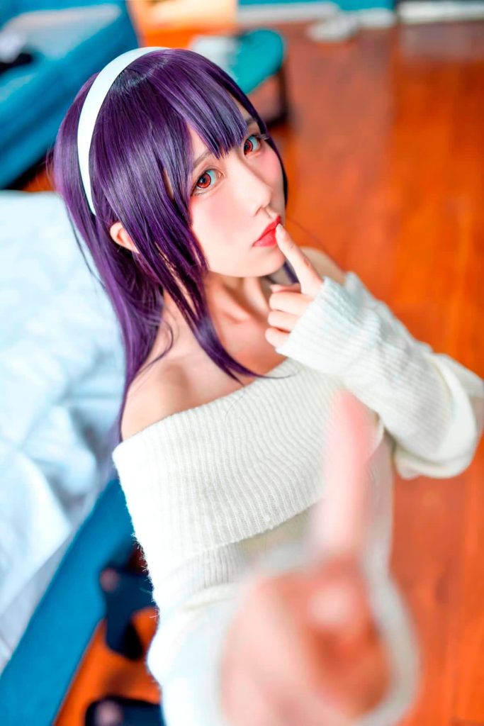 图片[6]-九曲Jean Cosplay写真合集111套完整版｜动漫游戏角色Cos摄影作品持续更新