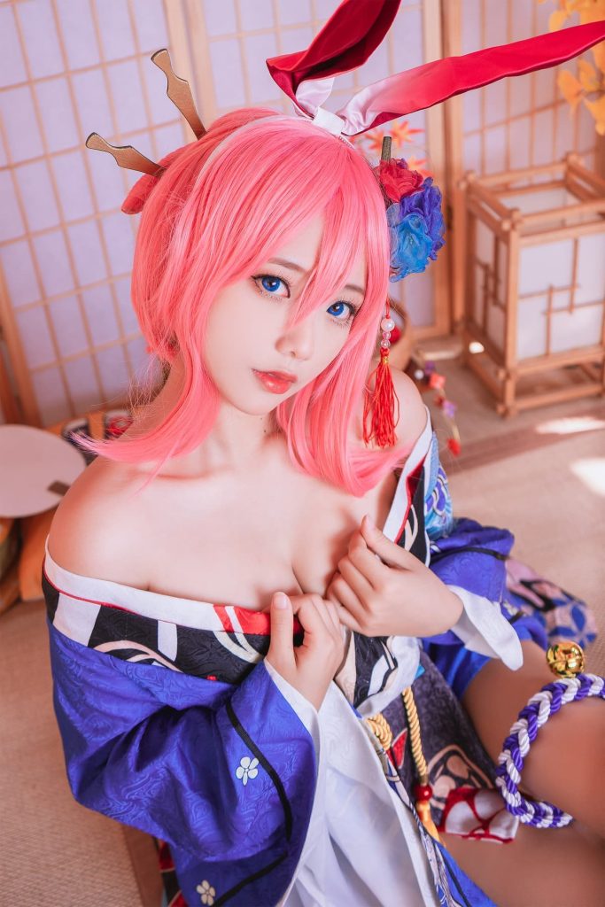图片[5]-Messie Huang Cosplay写真合集｜56 套高清角色作品整理