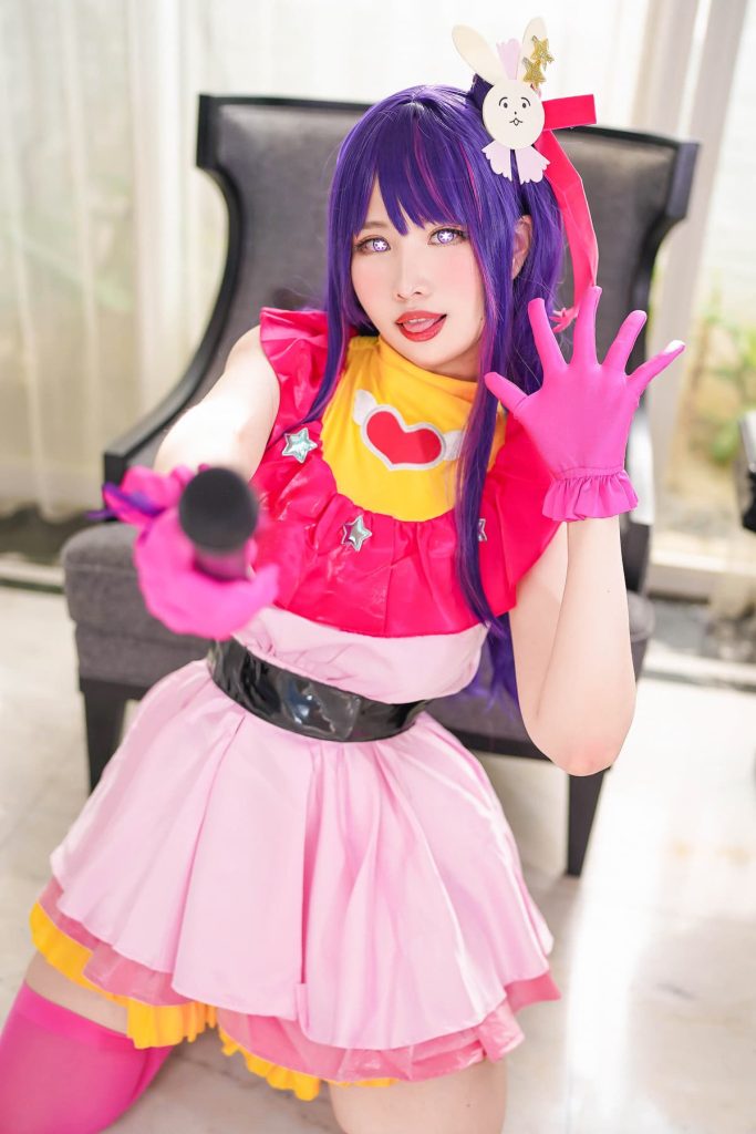 图片[1]-KaYa萱 Cosplay写真合集 共86期-二次元天堂