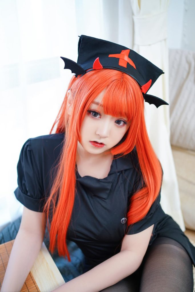 图片[4]-恩田直幸 Cosplay写真合集 共43期-二次元天堂