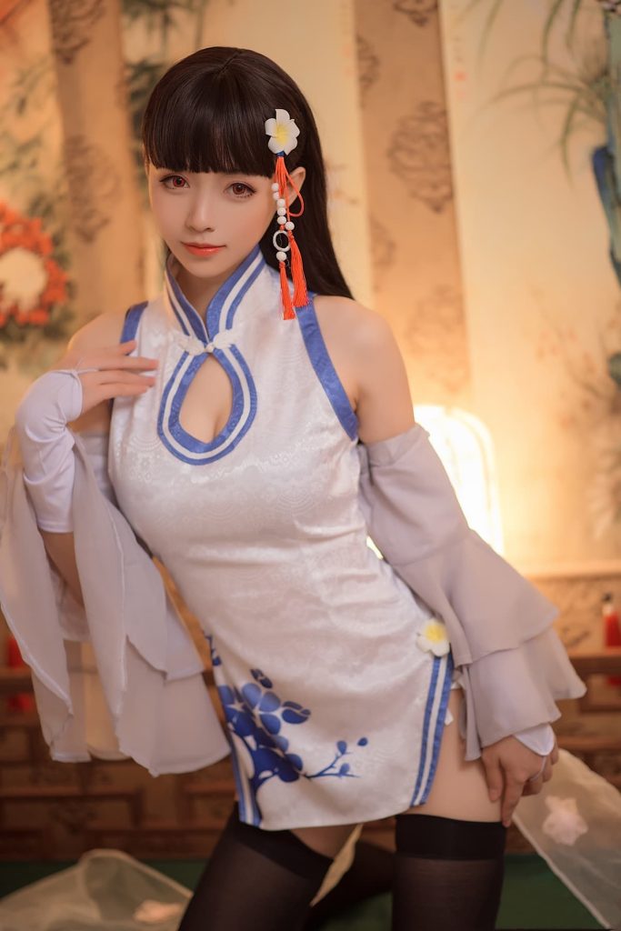 图片[2]-大大卷卷小卷 Cosplay写真合集 共37期-二次元天堂