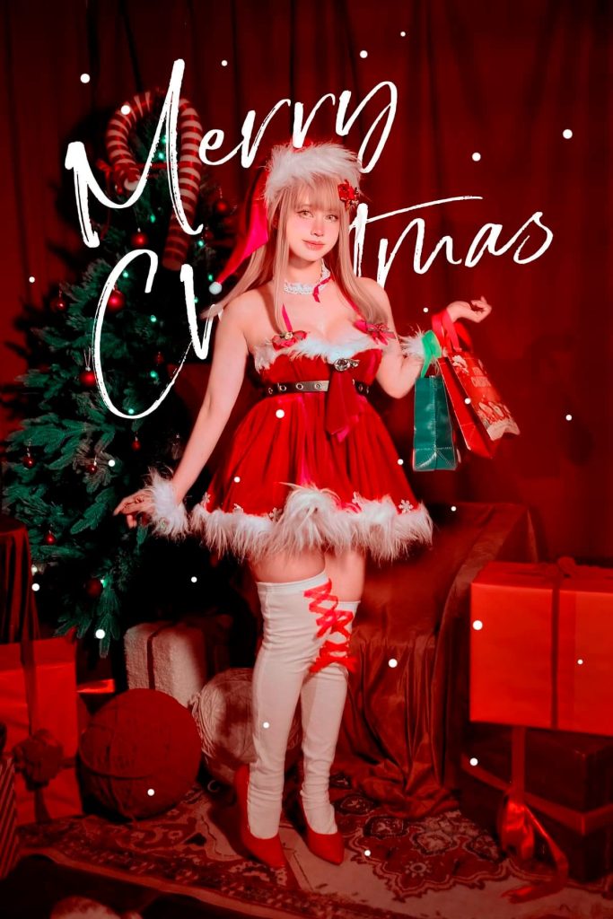图片[2]-PingPing Cosplay写真合集 共79期-二次元天堂