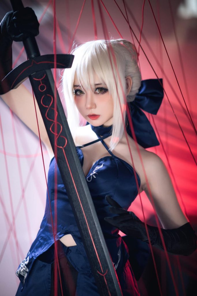图片[4]-焖焖碳 Cosplay写真合集[55套][持续更新]-二次元天堂