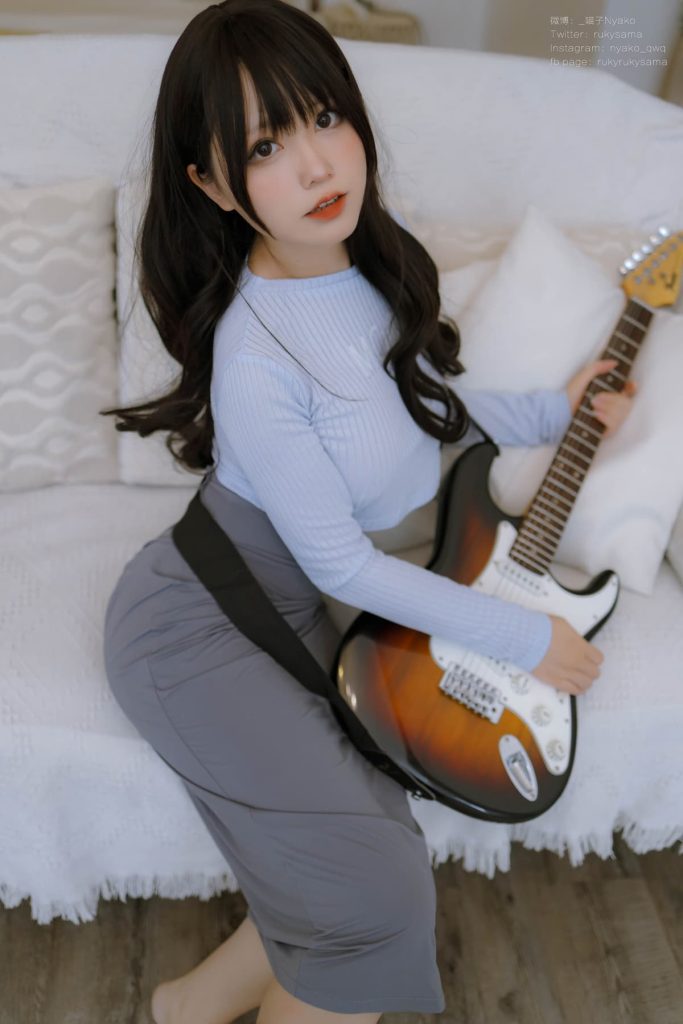 图片[3]-Nyako喵子 Cosplay写真合集[84套][持续更新]-二次元天堂