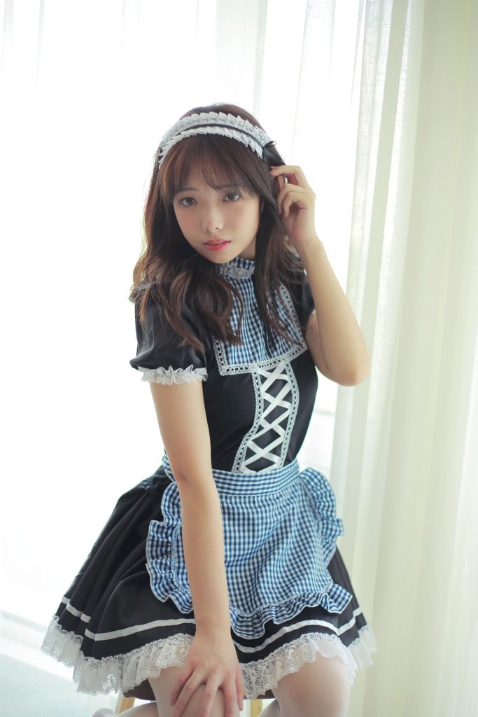 图片[3]-雯妹不讲道理 美女Cos写真合集[157套][持续更新]-二次元天堂