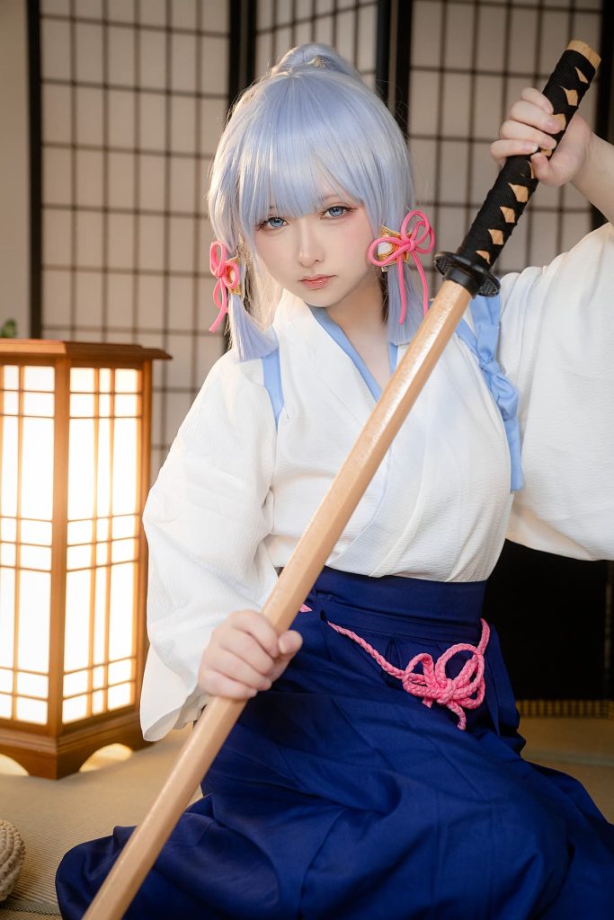 图片[3]-樱梨梨Eriri Cosplay写真合集 共17期-二次元天堂