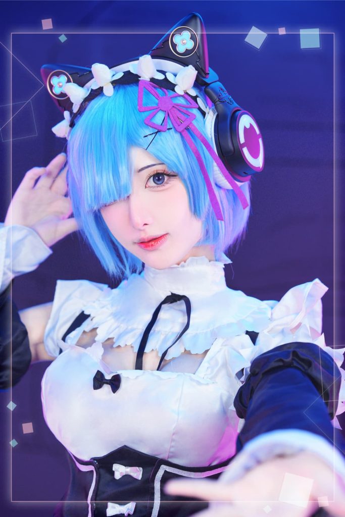 图片[2]-紫氯氯 Cosplay写真合集 共20期-二次元天堂