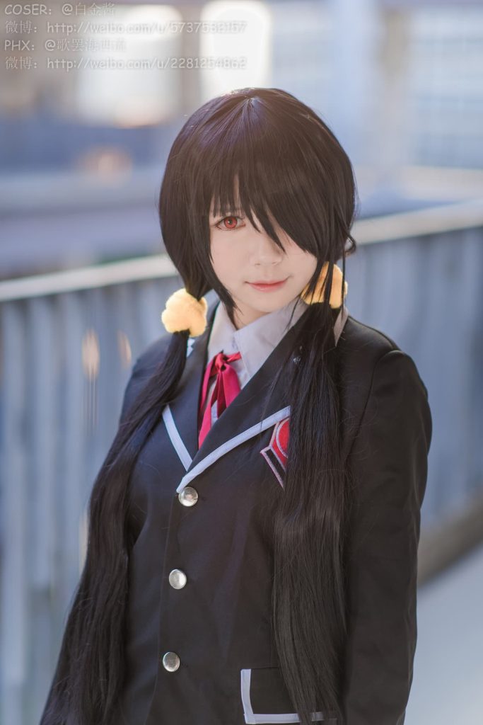 图片[2]-白金Saki Cosplay写真合集 共21期-二次元天堂