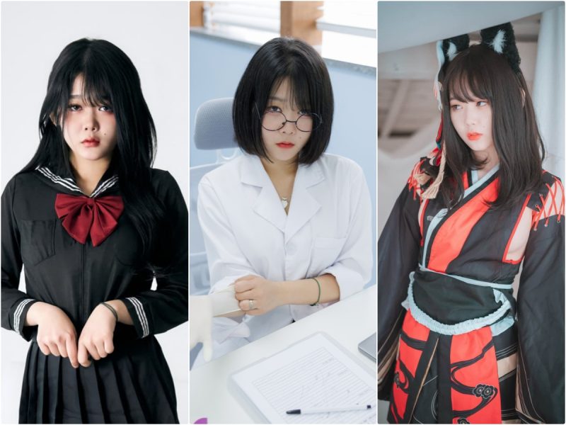 Zia (지아) 美女写真合集[139套][持续更新]-二次元天堂