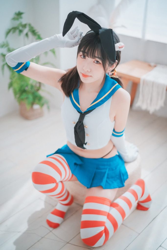 图片[1]-Sonson 美女写真合集 共73期-二次元天堂