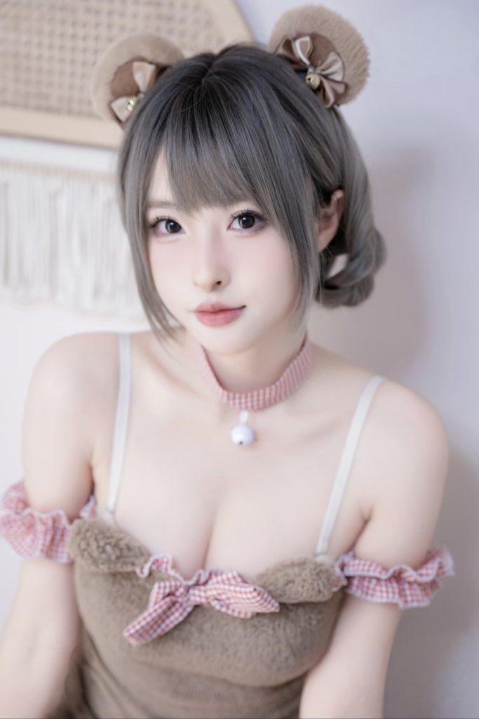 图片[1]-清水由乃 Cosplay写真合集[98套][持续更新]-二次元天堂