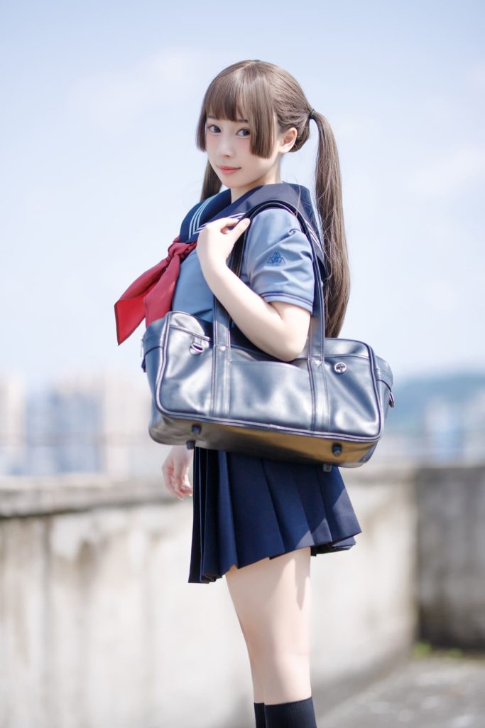 图片[1]-胡桃猫Kurumineko 写真合集 43套 – Cosplay 高清角色作品整理