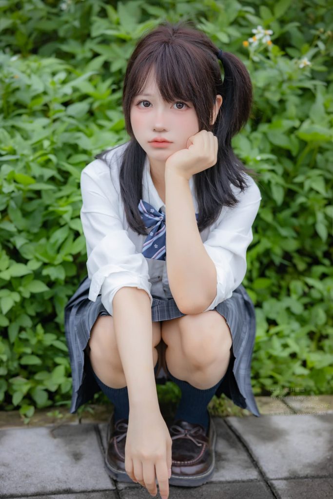 图片[5]-Nyako喵子 Cosplay写真合集[84套][持续更新]-二次元天堂