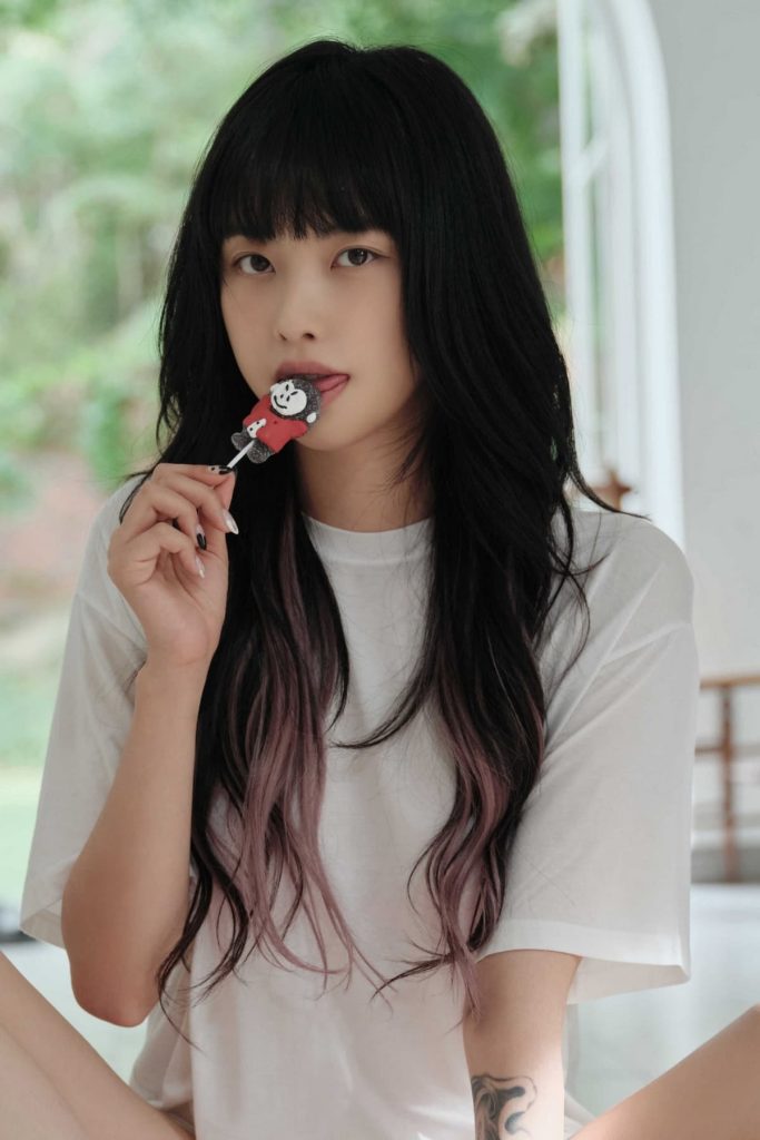 图片[4]-GMS(고말숙) 美女写真合集 共32期-二次元天堂
