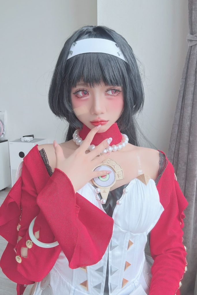 图片[5]-PoppaChan Cosplay写真合集 143套 – 原神 / 崩坏：星穹铁道 / FGO / Hololive 角色作品整理
