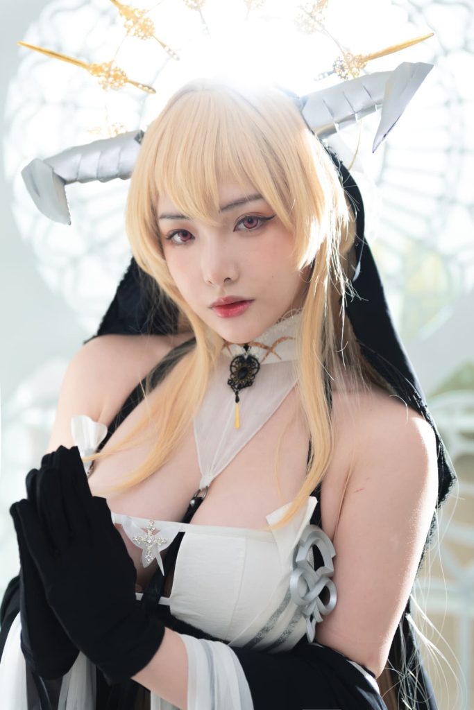 图片[6]-雯妹不讲道理 美女Cos写真合集[157套][持续更新]-二次元天堂