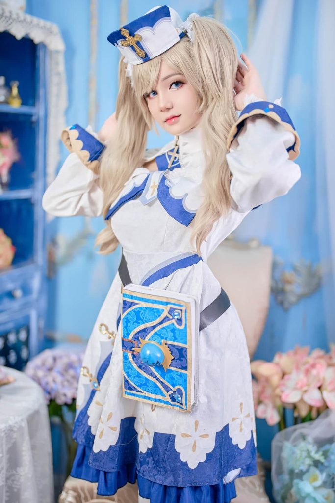 图片[1]-Joyce 美女Cosplay写真合集[65套][持续更新]-二次元天堂