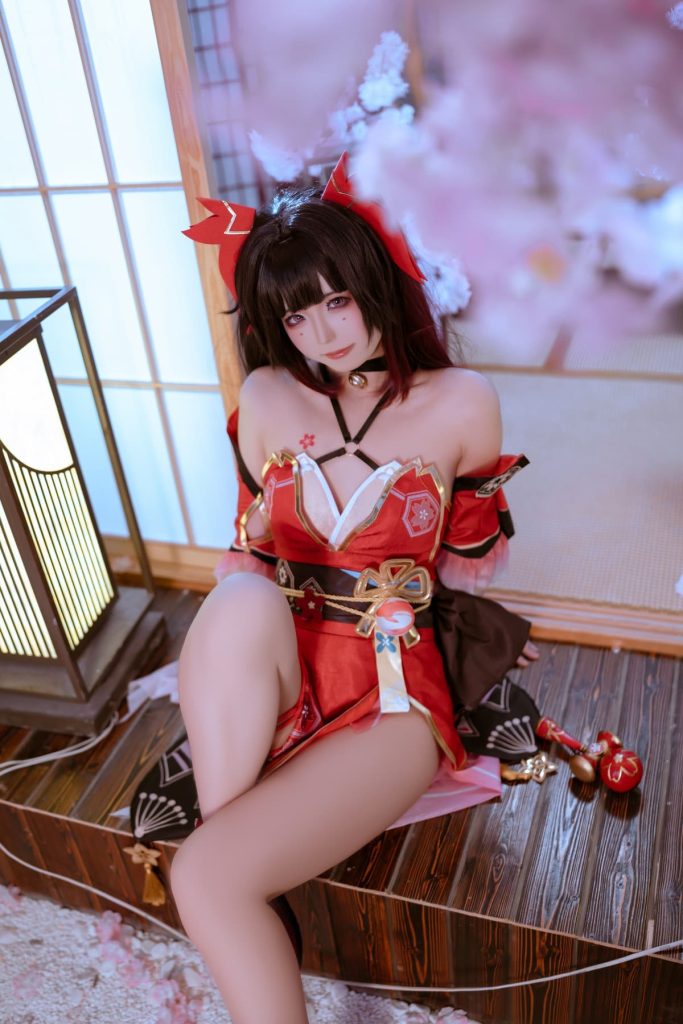 图片[5]-Quan冉有点饿（拖拉大王） Cosplay写真合集[47套]-二次元天堂