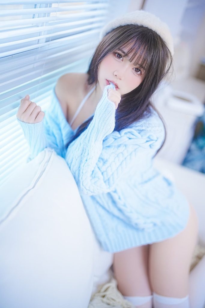 图片[1]-Tina很妖孽呀 写真合集 37套 – 碧蓝航线 / 古风主题 / 制服系列Cosplay资源整理