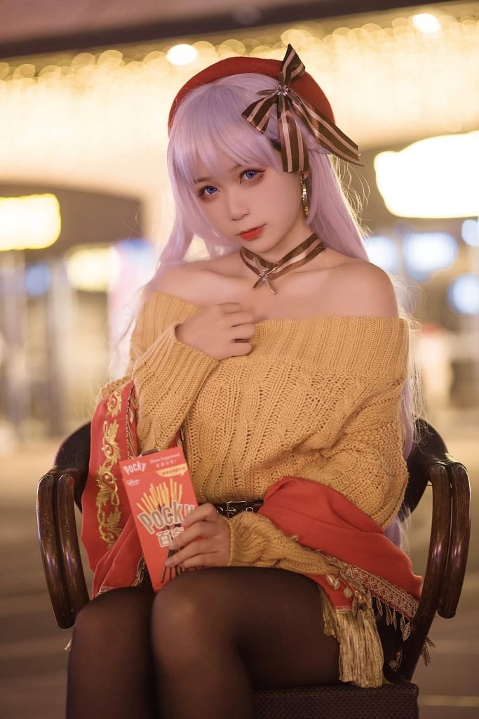 图片[5]-樱落酱w Cosplay写真合集[39套][持续更新]-二次元天堂