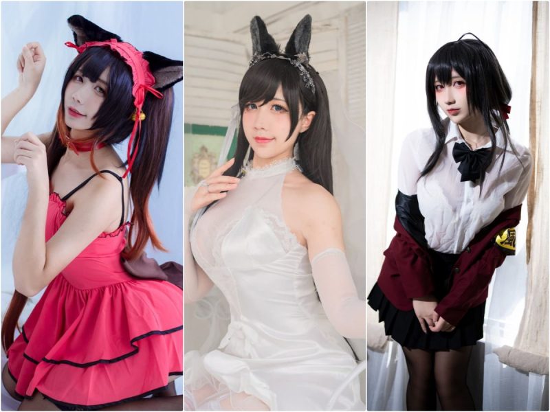 九曲Jean Cosplay写真合集[116套][持续更新]-二次元天堂