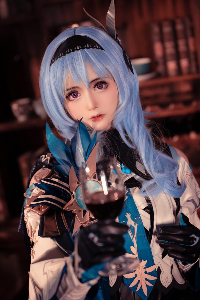 图片[3]-小礼好困 Cosplay写真合集 共10期-二次元天堂